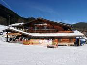 Restaurant recommandé : Steckenberg Alm