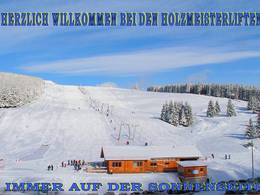 Domaine skiable Holzmeisterlifte Sommeralm