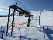 E. Kitteldalsliften - Téléski à pioches