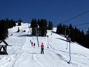 Hüenerspil - Téléski