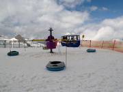 Bon plan pour les enfants :  - Gletscherfloh Park 3250