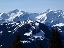 Domaine skiable Wispile – Gstaad