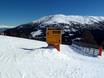 Lungau: indications de directions sur les domaines skiables – Indications de directions Katschberg