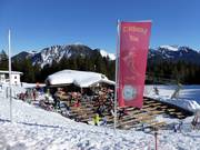 Chalet de restauration recommandé : Osthang Alm 