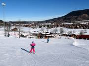 Piste facile Heiglesberg