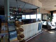 Bar Rallaren à l'hôtel Fjället