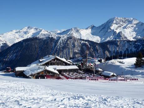 Chalets de restauration, restaurants de montagne  Maurienne – Restaurants, chalets de restauration Les 3 Vallées – Val Thorens/Les Menuires/Méribel/Courchevel