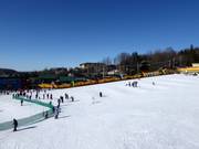 Pente d'exercice Pente Ecole