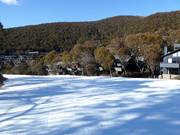 Village Trail dans la partie inférieure