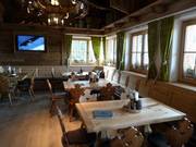 BrentAlm à la station de la vallée