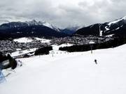 Vue sur Seefeld