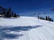 Piste difficile Djärven