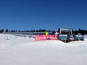 Panorama Park Černá hora - Tapis roulant/Moving Carpet recouvert d’une galerie