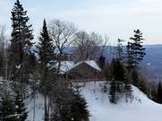 Chalet de restauration recommandé : Le Refuge du Trappeur