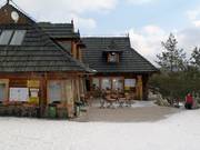 Restaurant à la station de vallée