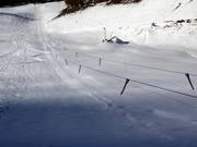 Blätz-Fieschertal - Télécorde/remonte-pente à câbles bas