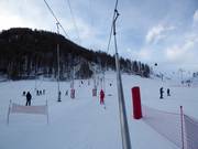 Savonnette 2 - Téléski