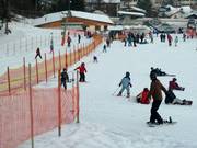 Wittberg - Télécorde/remonte-pente à câbles bas