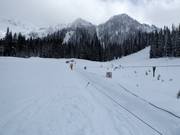 The Hummer - Télécorde/remonte-pente à câbles bas