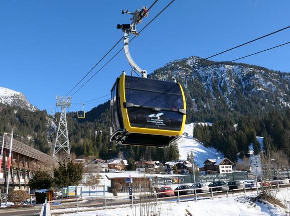 Nebelhornbahn 1 (Oberstdorf-Seealpe)