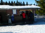 Snack-bar Predigtstuhl