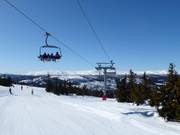 Vestsiden Express - 6 places | Télésiège rapide (débrayable)