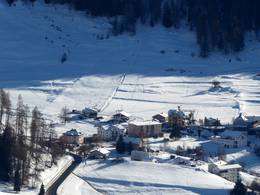 Domaine skiable Tarasp