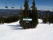 Signalisation des pistes