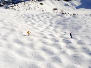 Piste noire Birgitzköpfl