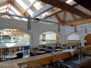 Bergkristall : ambiance détendue au bar