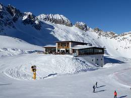 Ponte di Legno/Tonale/Glacier Presena/Temù (Pontedilegno-Tonale)