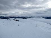 Piste facile Hangursløypa