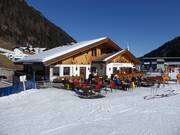 Chalet de restauration recommandé : Ratschingser Stub'n