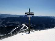 Signalisation des pistes