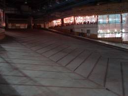 Snoworld Marina Mall – Abou Dabi (en projet)