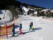 Cours de ski à Gaschurn