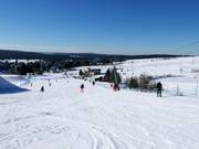 Piste facile Boží Dar - Hranice III.