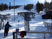 T10 Parliften 2 - Téléski à pioches