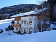 Abraham-Hof à la station de vallée