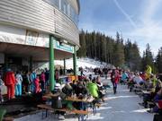 Restaurant recommandé : Hörni’s Nest