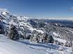 Val di Fiemme (Fleimstal): Taille des domaines skiables – Taille Alpe Cermis – Cavalese