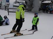 Cours privés de l'école de ski Biberwier