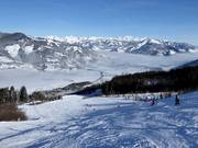 Piste Sauloch am Maiskogel