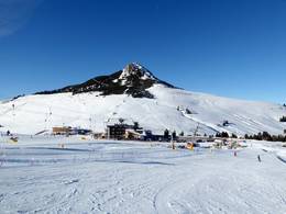Domaine skiable Oclini