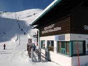 Seekarlift - Téléski à pioches