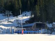 Tête des Verds - 6 places | Télésiège rapide (débrayable)