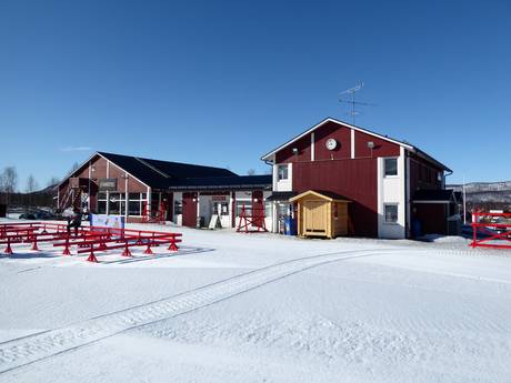 Suède: Propreté des domaines skiables – Propreté Hemavan