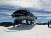 Tea Cup Express - 4 places | Télésiège rapide (débrayable)