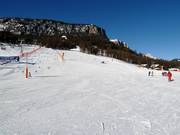 Zone pour débutants à La Villa