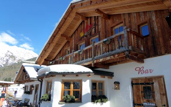 Chalets de restauration, restaurants de montagne  Val di Solda (Suldental) – Restaurants, chalets de restauration Solda all'Ortles (Sulden am Ortler)